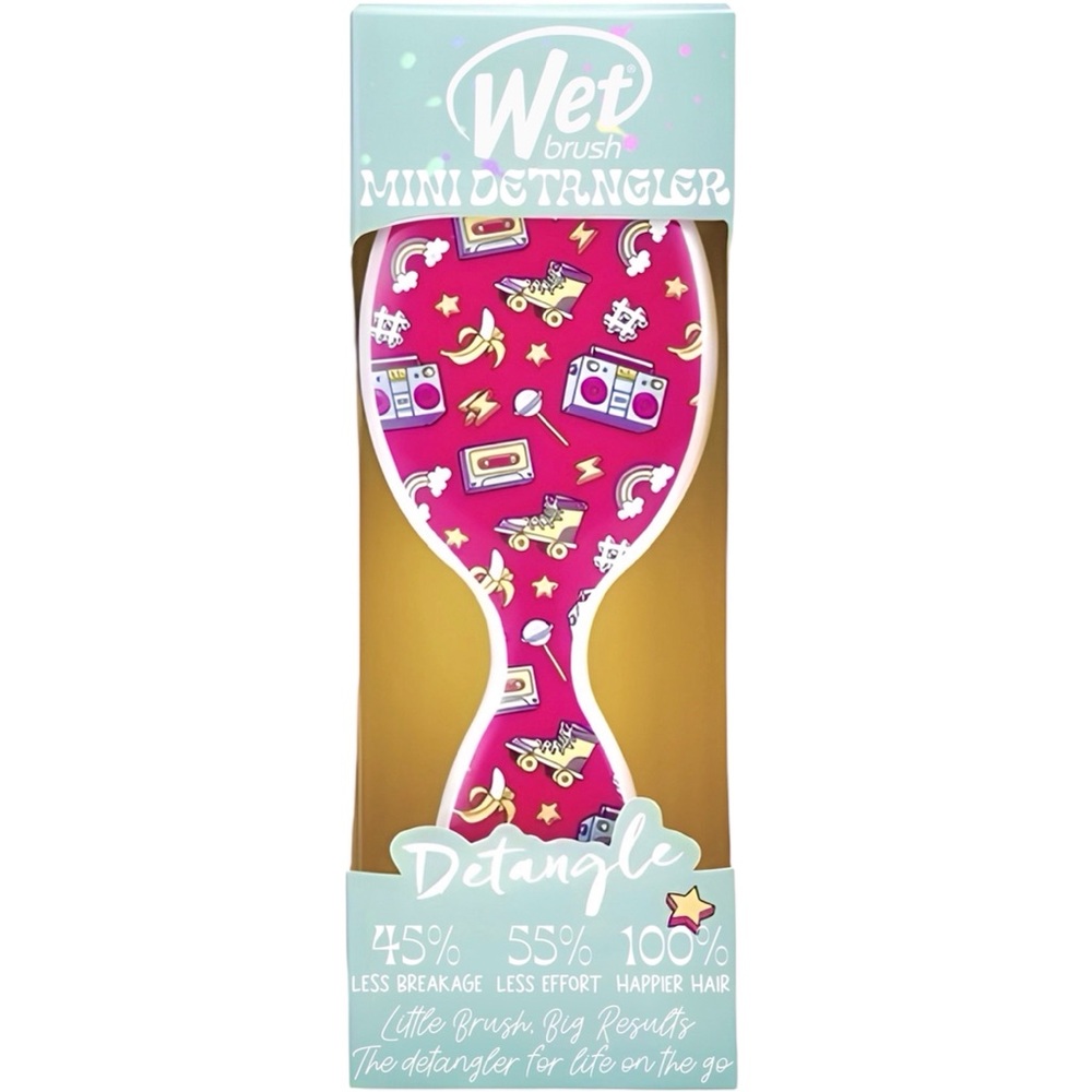 Wet Brush Mini Detangler